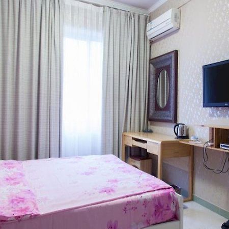 Mix Hotel Haikou  Esterno foto
