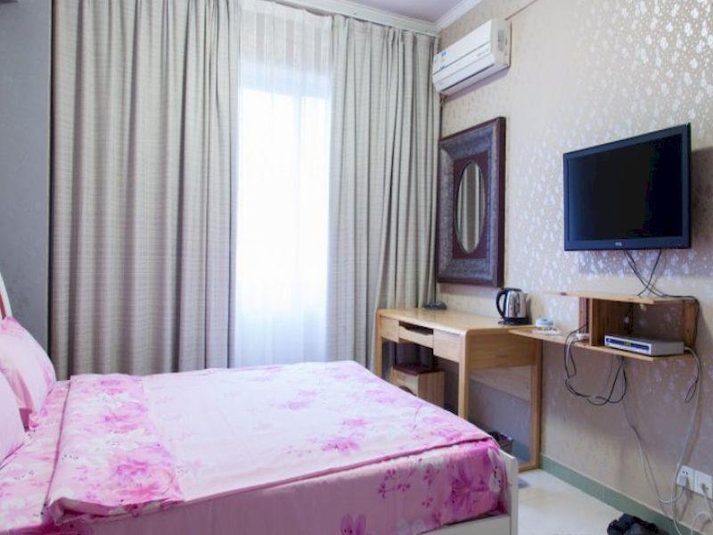 Mix Hotel Haikou  Esterno foto